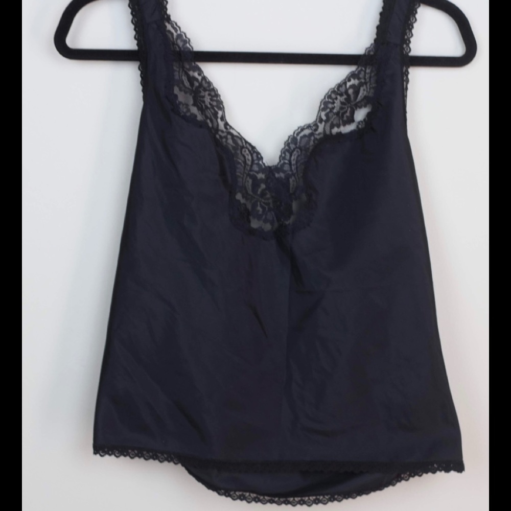 NWT Vintage Barbizon Camisole Lingerie Small
